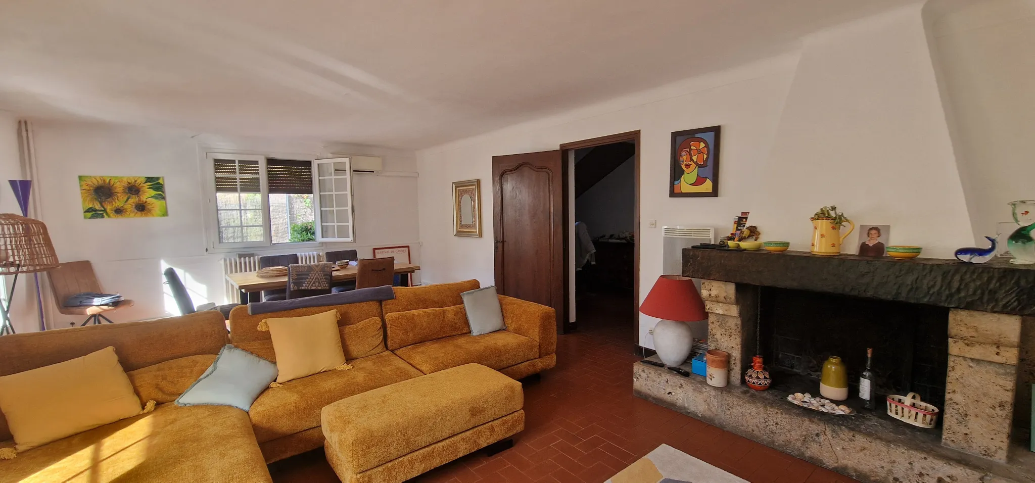 À vendre : Maison 4 faces de type F6 à Amélie-les-Bains 