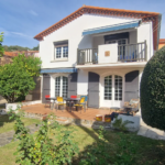 À vendre : Maison 4 faces de type F6 à Amélie-les-Bains