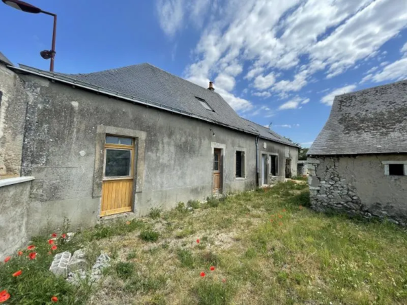 Maison de Bourg à Rénover à Chigne