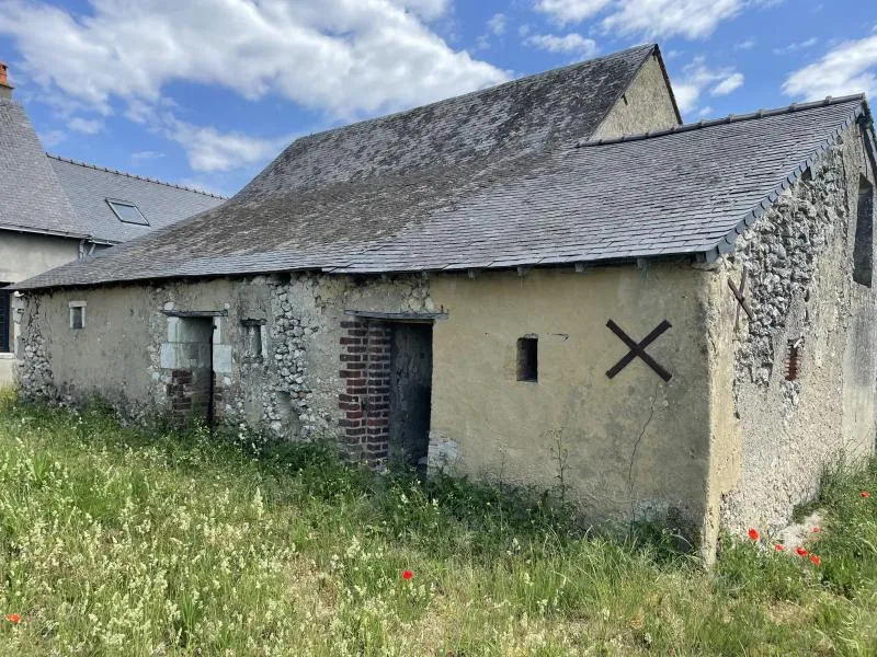 Maison de Bourg à Rénover à Chigne 