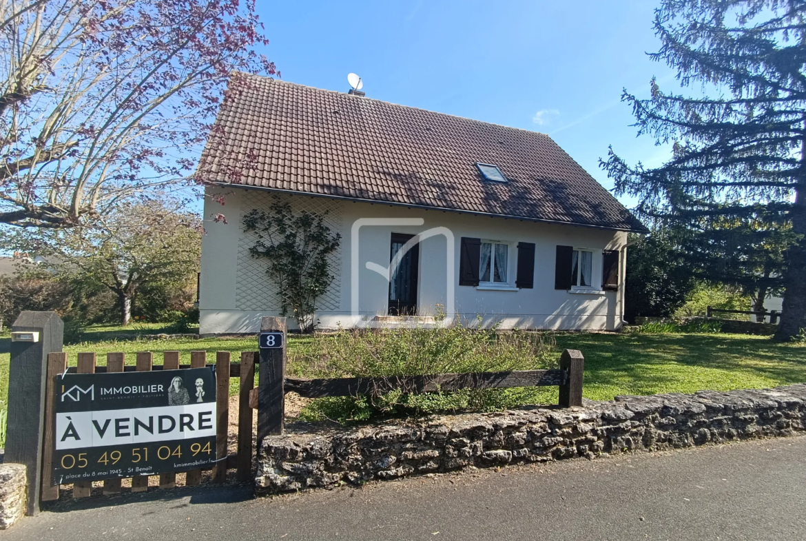 Maison familiale à vendre - 6 chambres à Châtellerault 