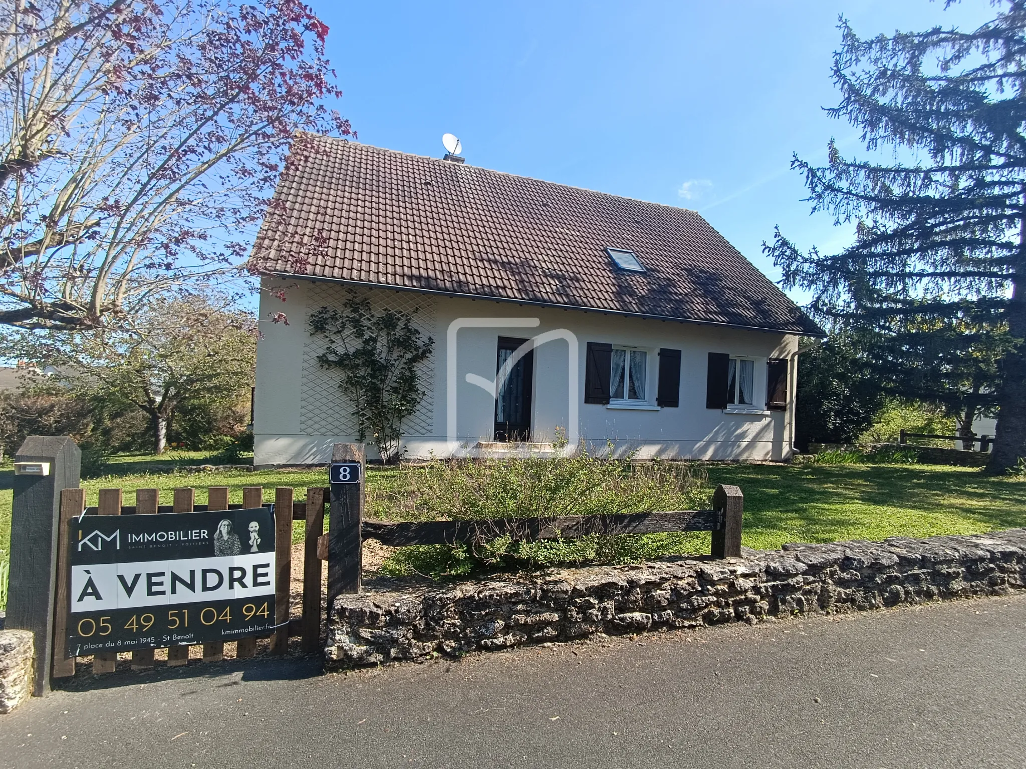 Maison familiale à vendre - 6 chambres à Châtellerault 