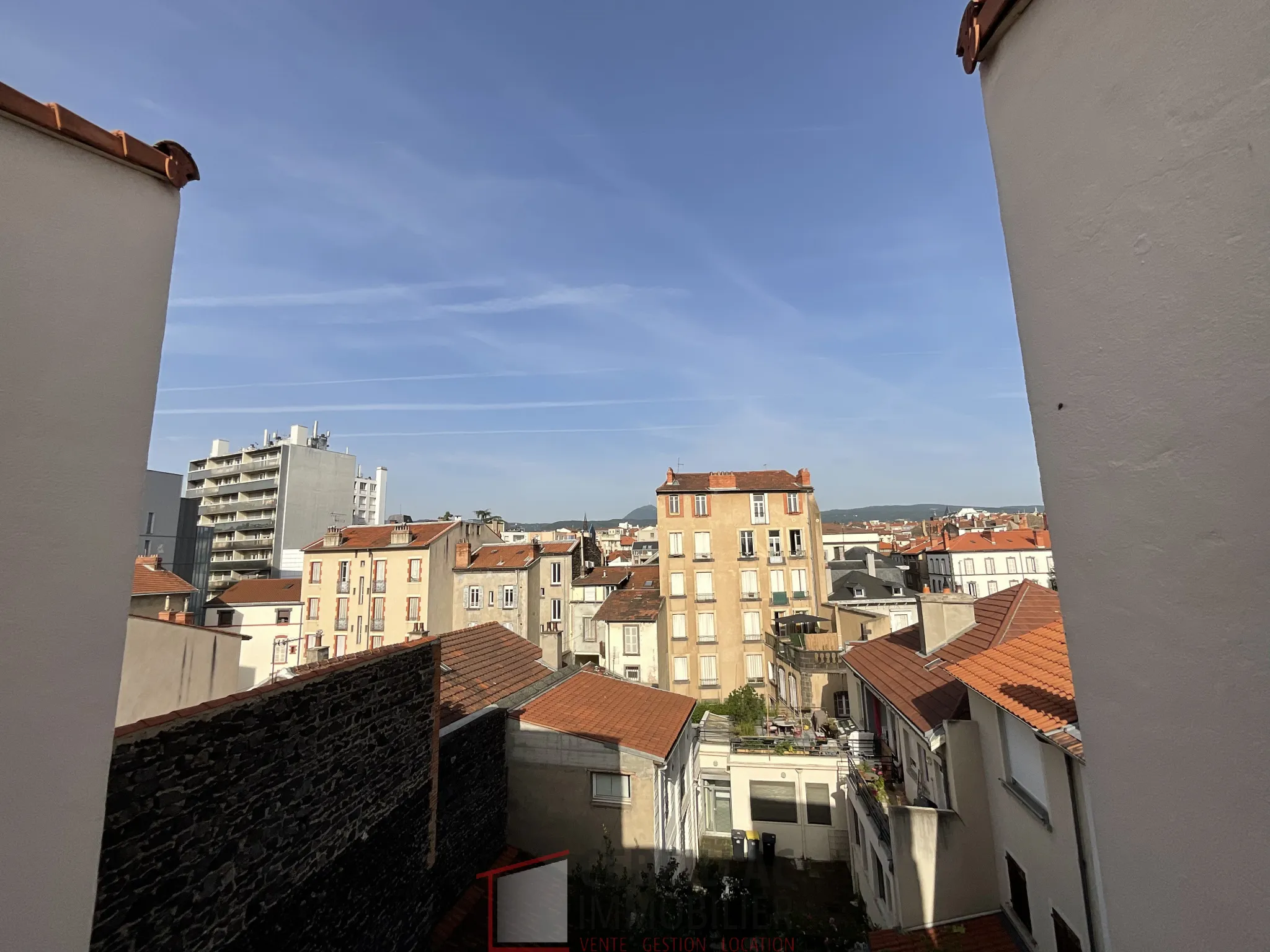 À vendre : Appartement T3 de 49 m² à Jeanne d'Arc, Clermont-Ferrand 