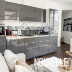 À vendre : Appartement T2 rénové au cœur de Saint Servan