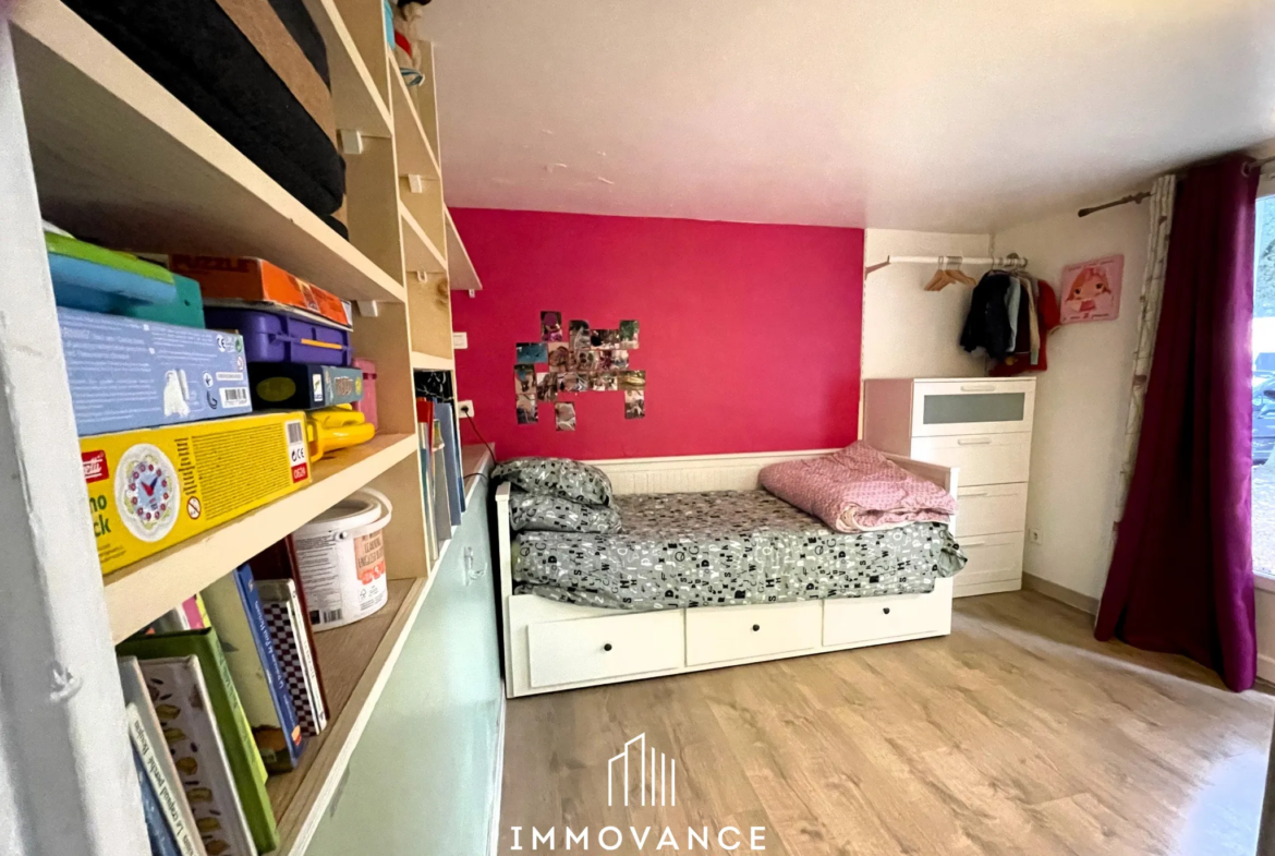 À vendre : Maison type Mazet de 55 m² à Argelliers 