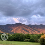 Grand terrain constructible au pied des Albères