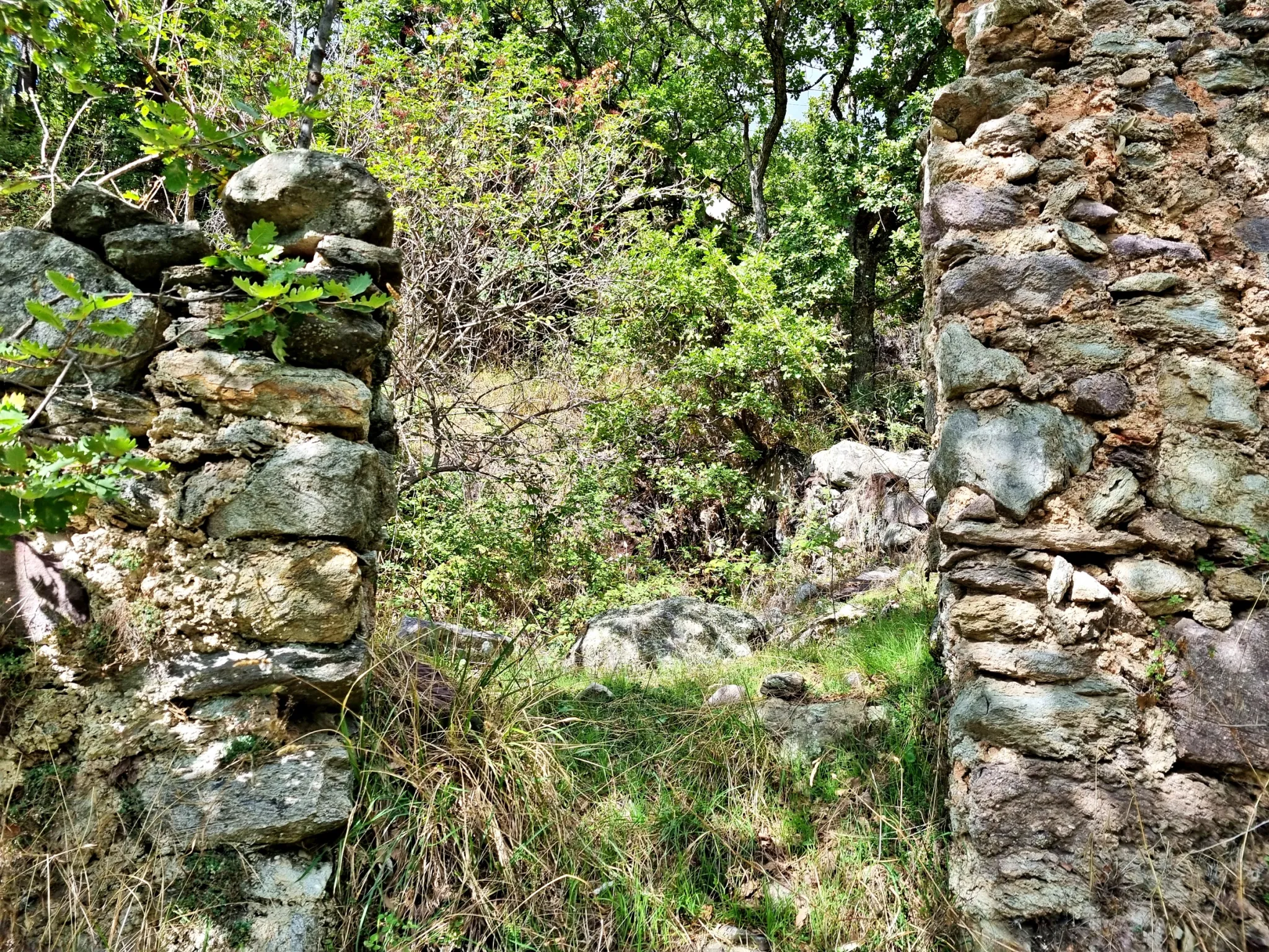 Terrain de Loisir avec Cabanons aux Adrets, Proche de Belvédère 