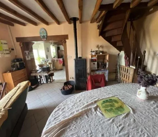 Maison de 3 chambres à vendre à Baugé-En-Anjou 