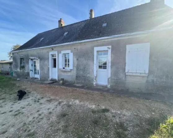 Maison de 3 chambres à vendre à Baugé-En-Anjou