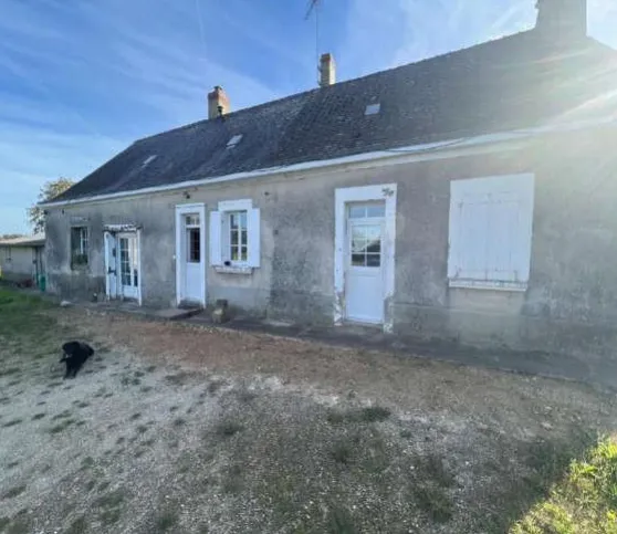 Maison de 3 chambres à vendre à Baugé-En-Anjou 