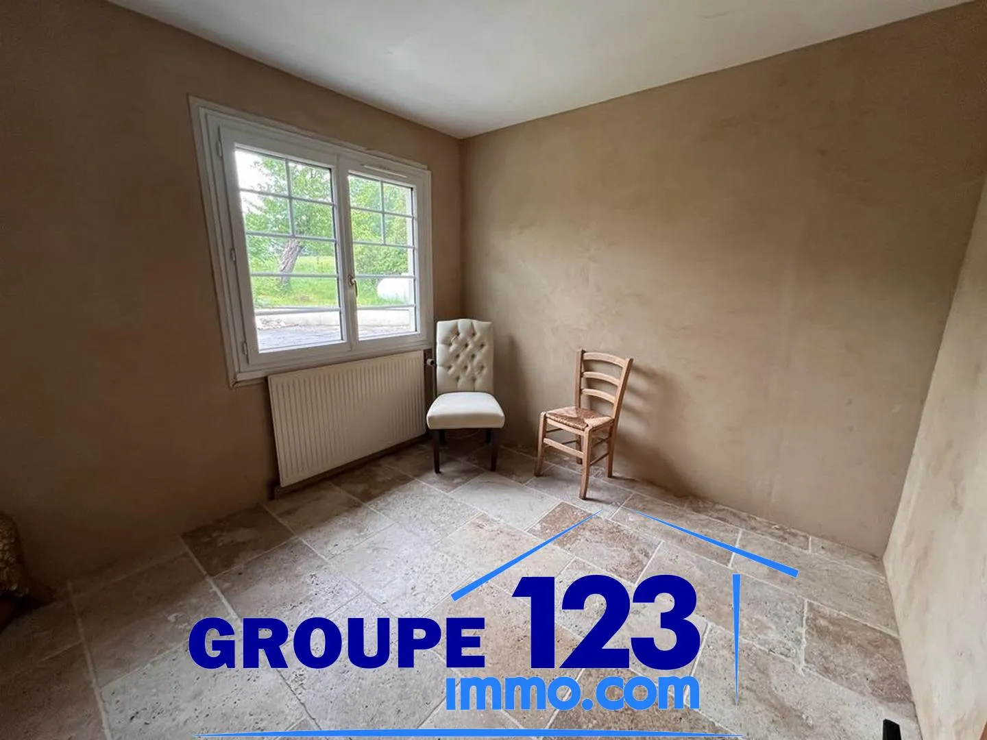 Maison de 133m² adaptée PMR entre Aillant et Auxerre 