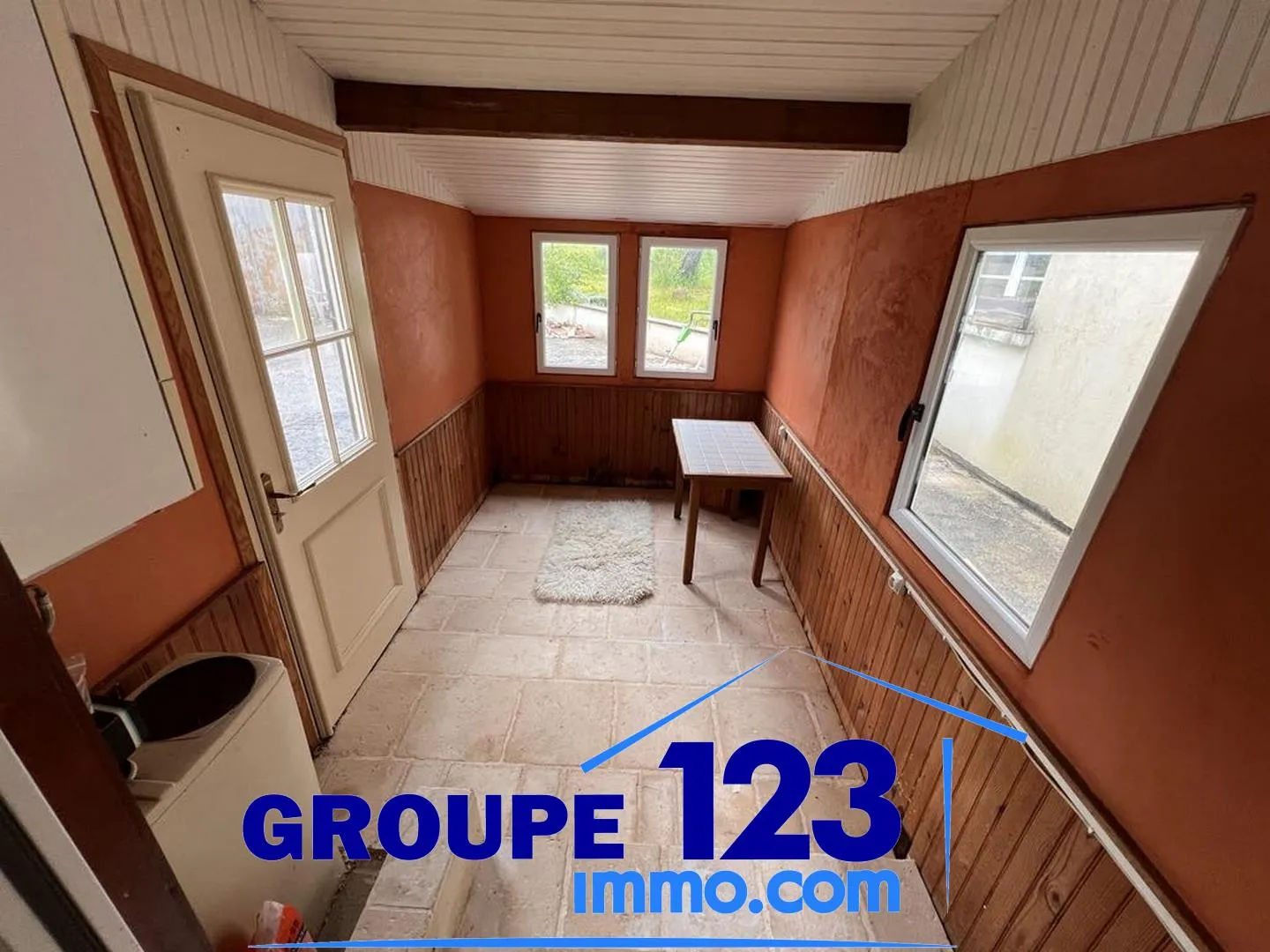 Maison de 133m² adaptée PMR entre Aillant et Auxerre 