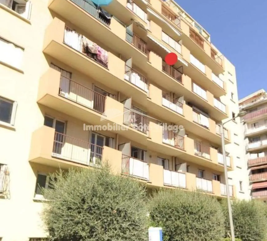 Vente en Viager Occupé à Nice - Secteur Ariane 