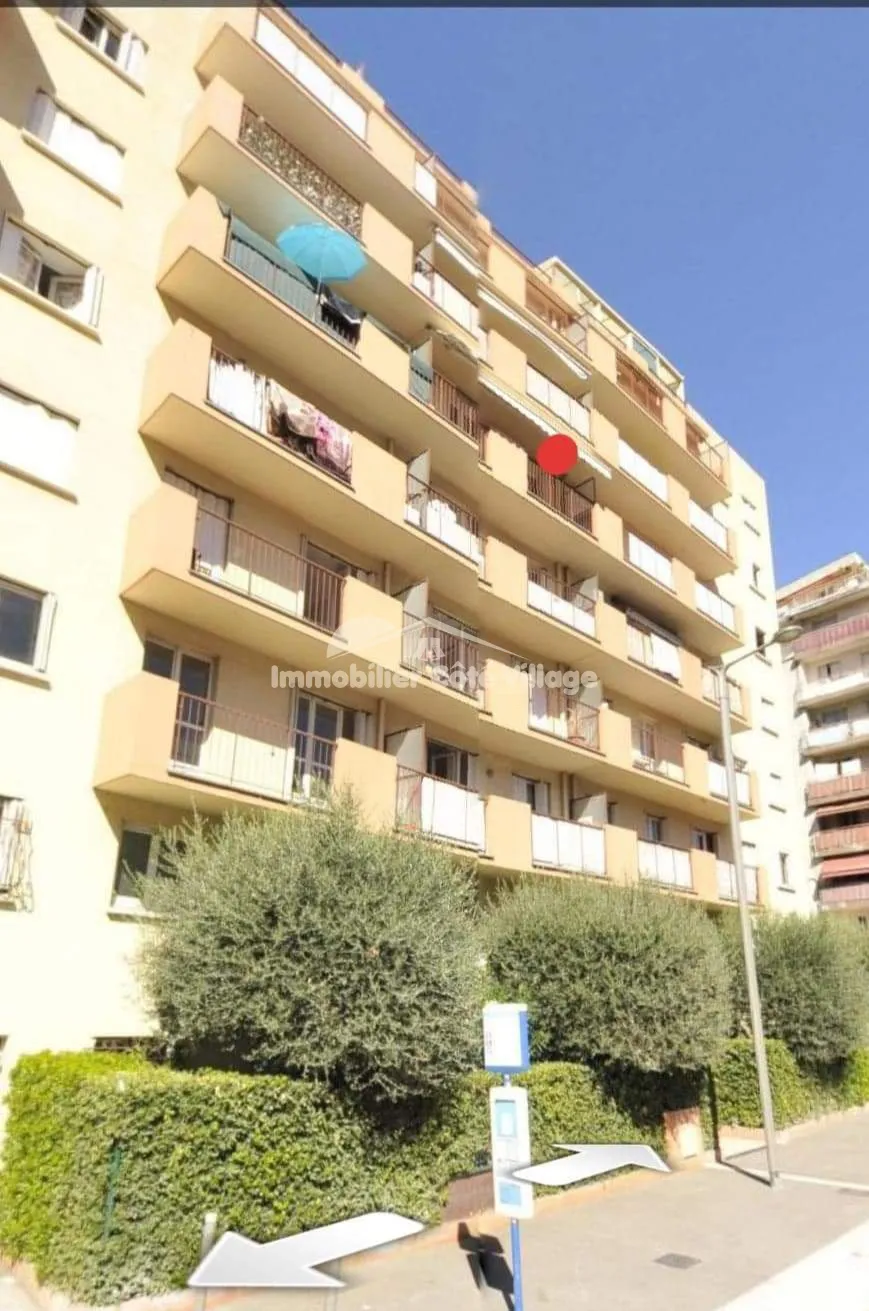 Vente en Viager Occupé à Nice - Secteur Ariane 