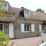 Maison spacieuse à Croisy avec vue dégagée sur 1570 m²