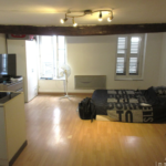 Studio à vendre au centre-ville de Coulommiers, loué 464,35 euros