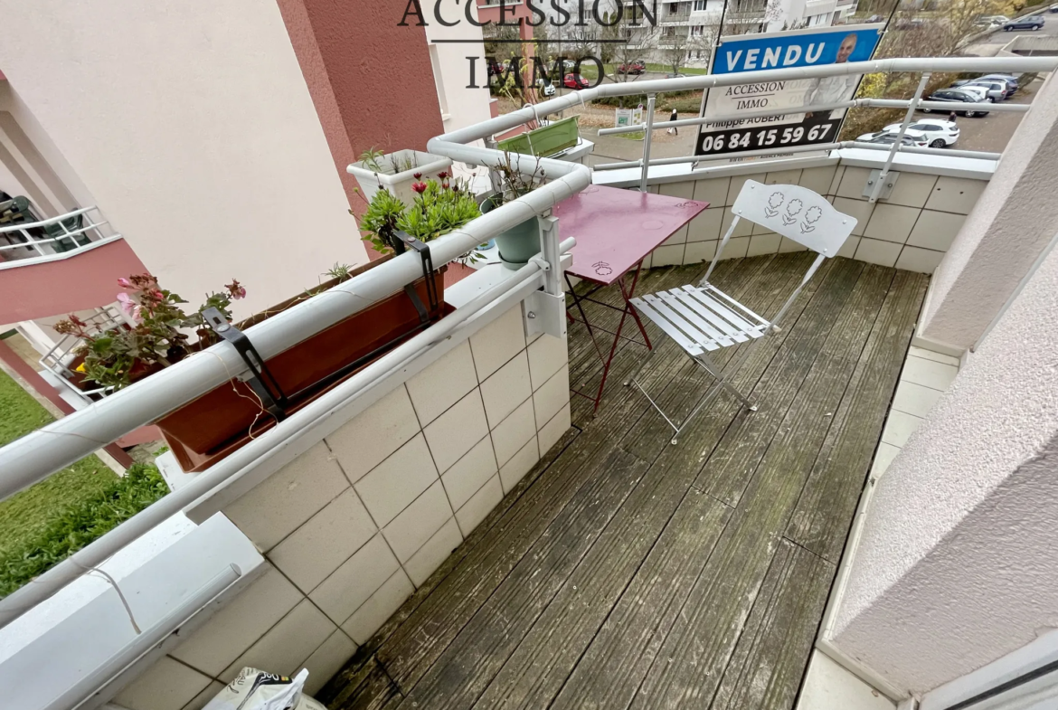 Vente Appartement 5 pièces Fontaine-lès-Dijon - 223 000 € 