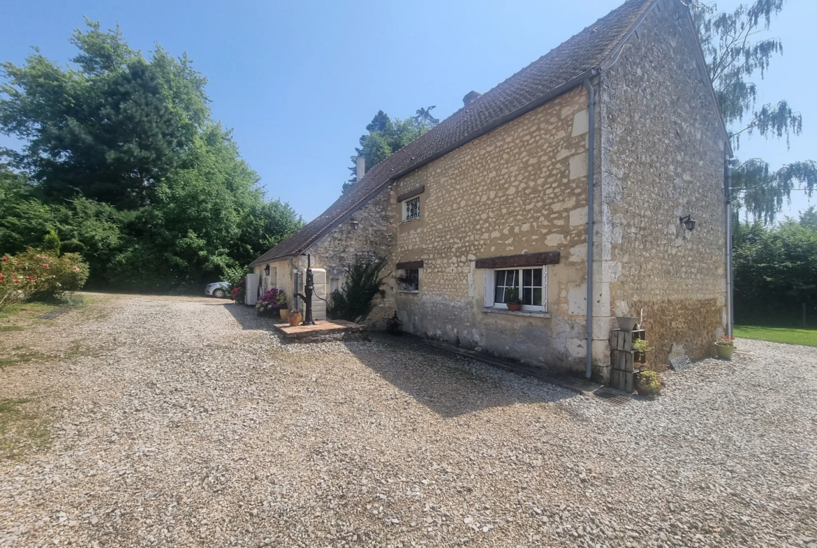 Maison de charme à vendre à Mortagne-au-Perche - 126 m² 