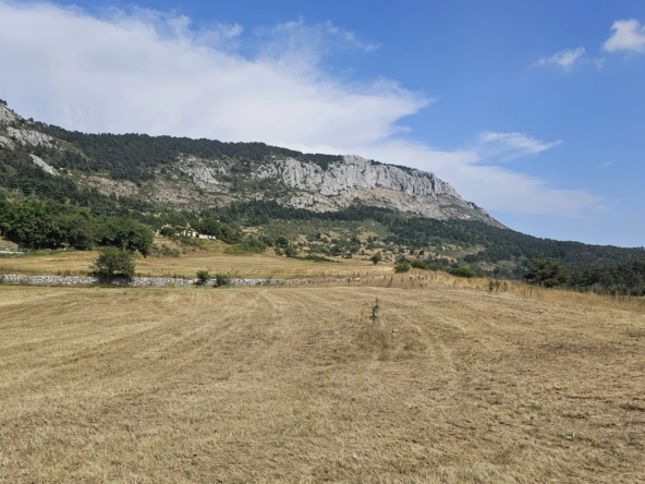 A vendre : Terrain de loisirs à Séranon, 5135 m²