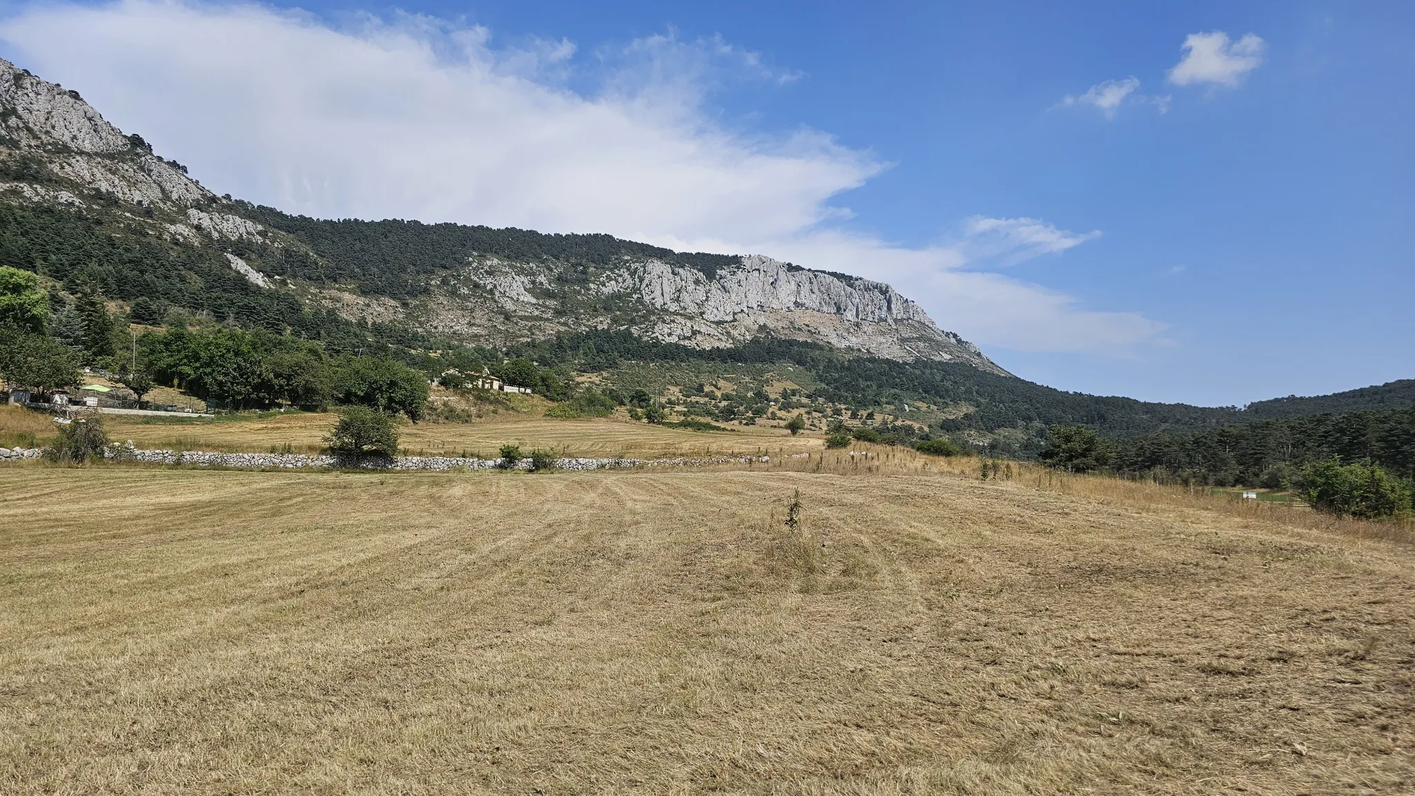 A vendre : Terrain de loisirs à Séranon, 5135 m² 