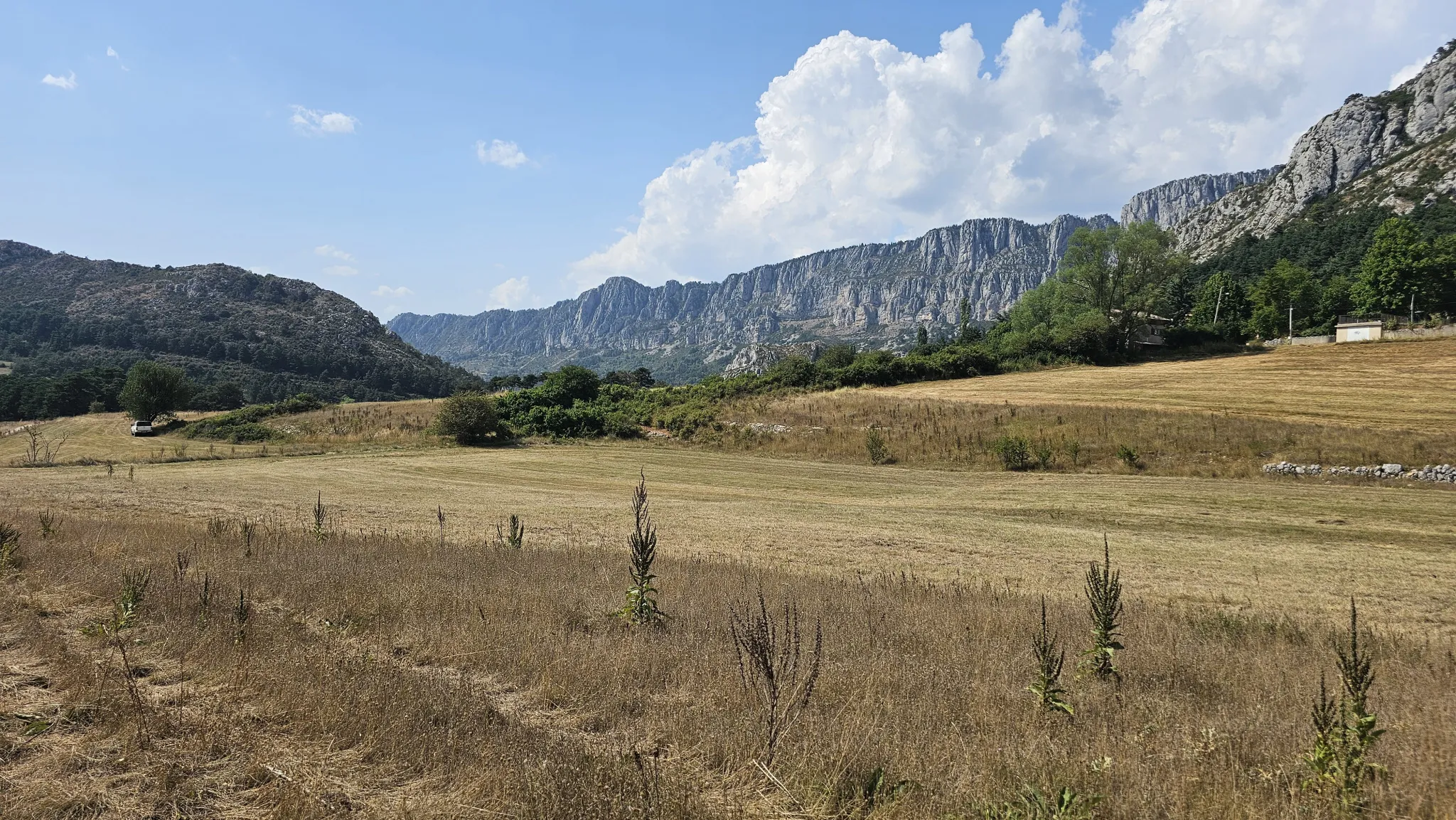 A vendre : Terrain de loisirs à Séranon, 5135 m² 