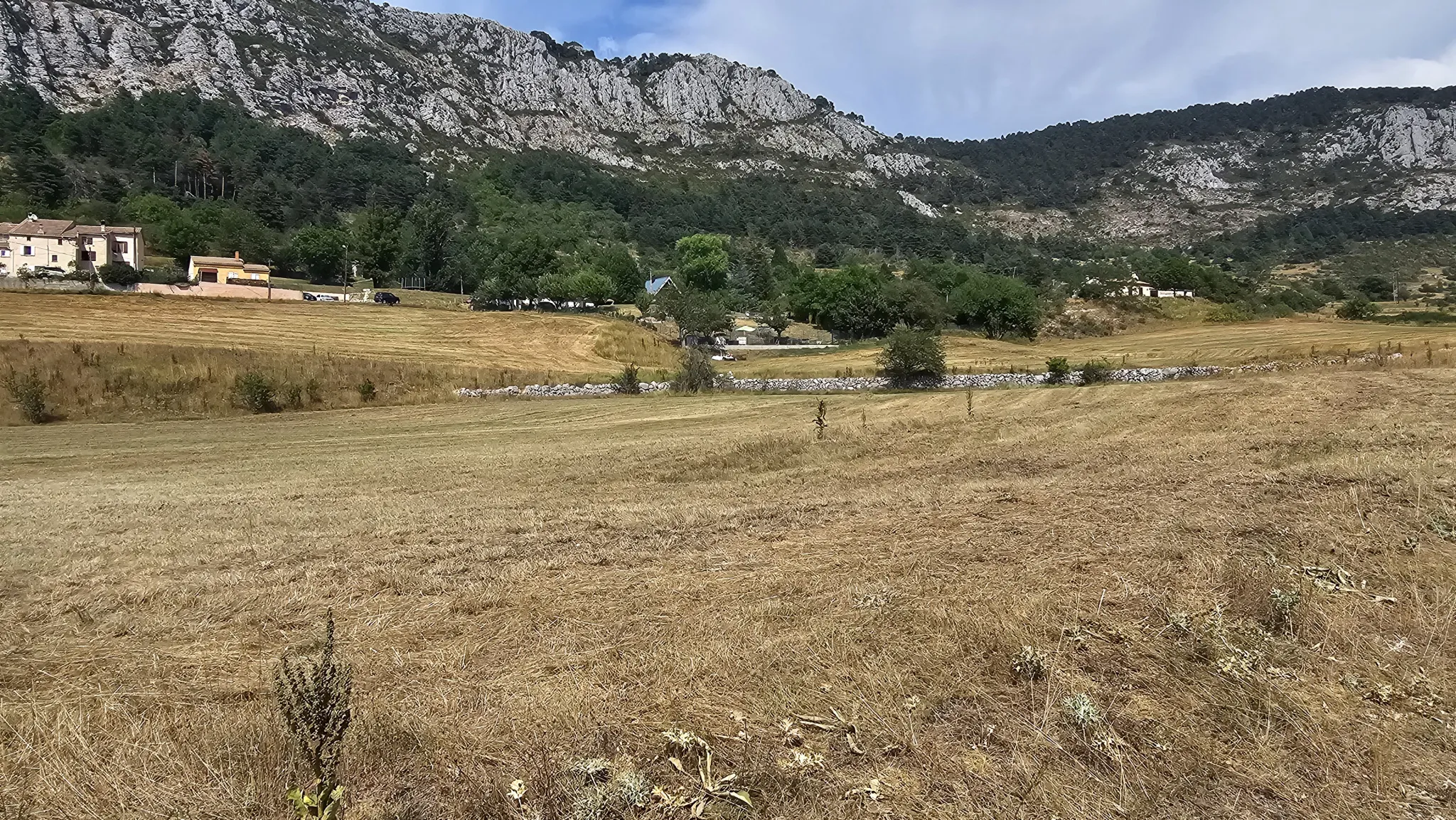 A vendre : Terrain de loisirs à Séranon, 5135 m² 