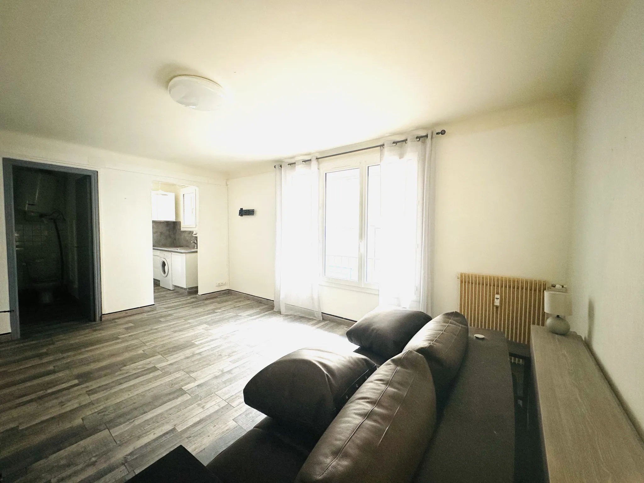 Vente Appartement F1 sécurisé à Amélie-les-Bains 