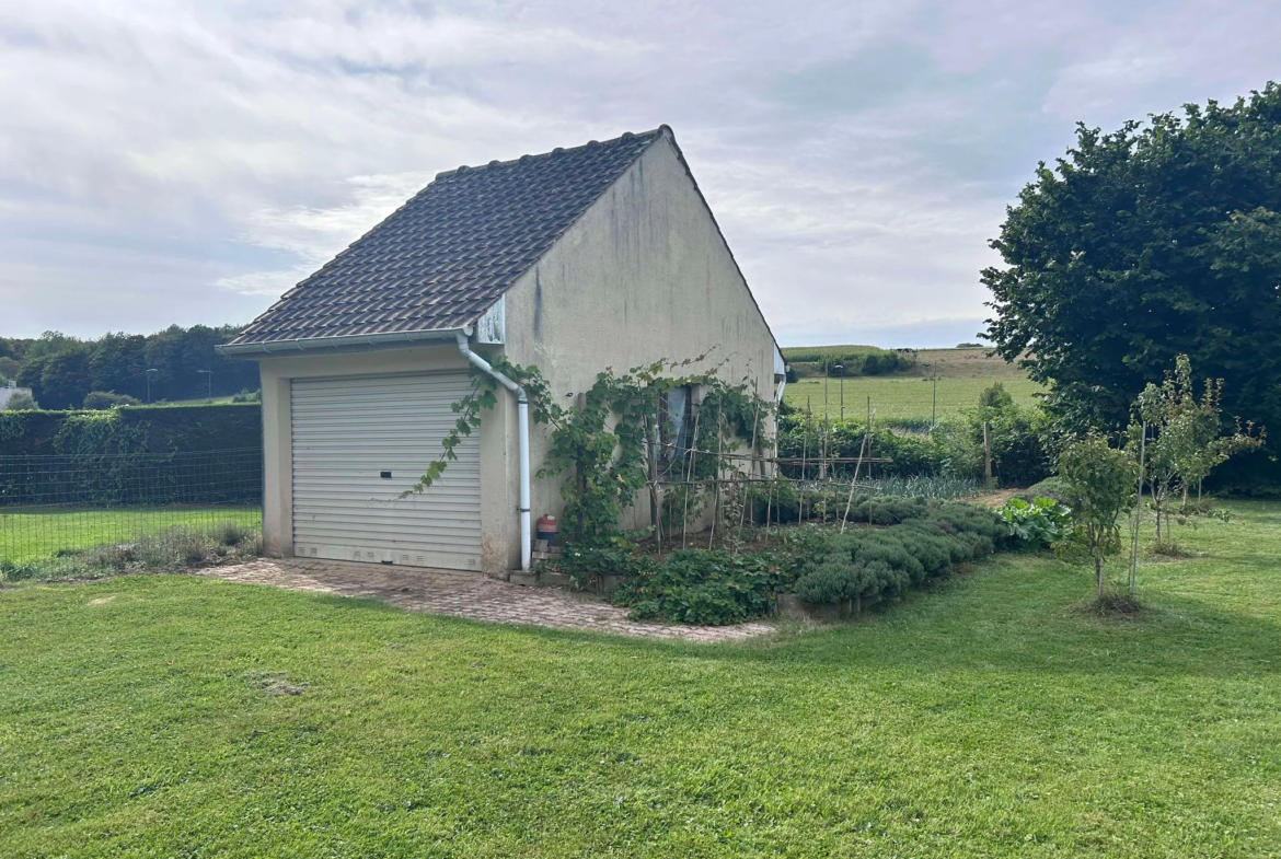 Maison rénovée à vendre à Auxi-le-Château 