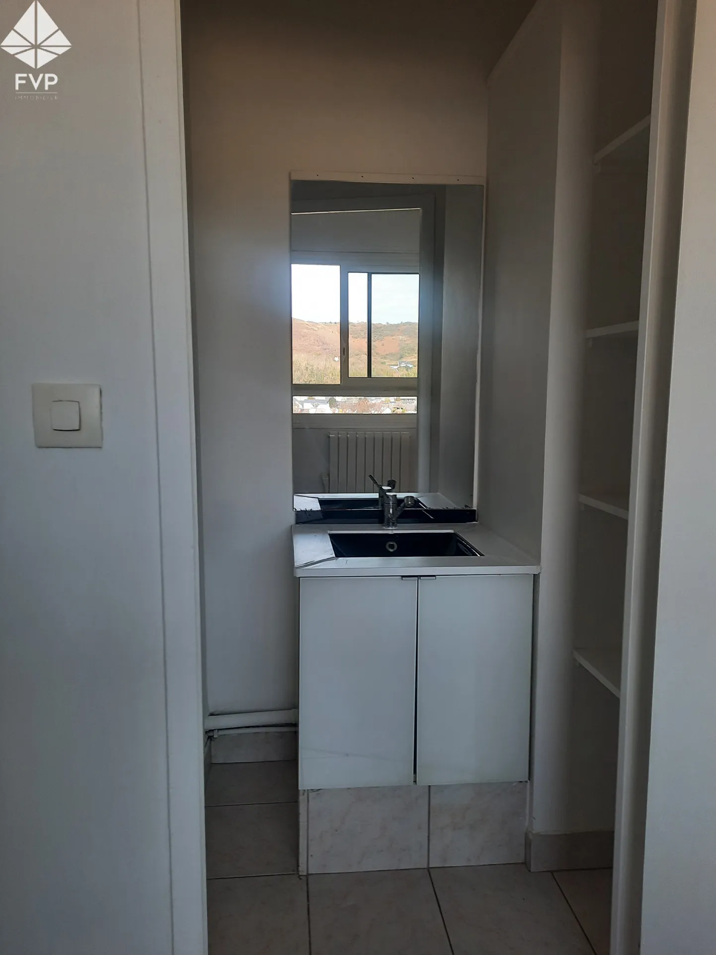 À vendre : Appartement T3 rénové de 72 m² à Fécamp 