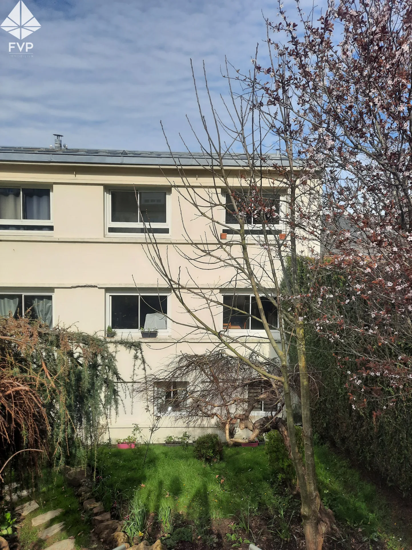 À vendre : Appartement T3 rénové de 72 m² à Fécamp 