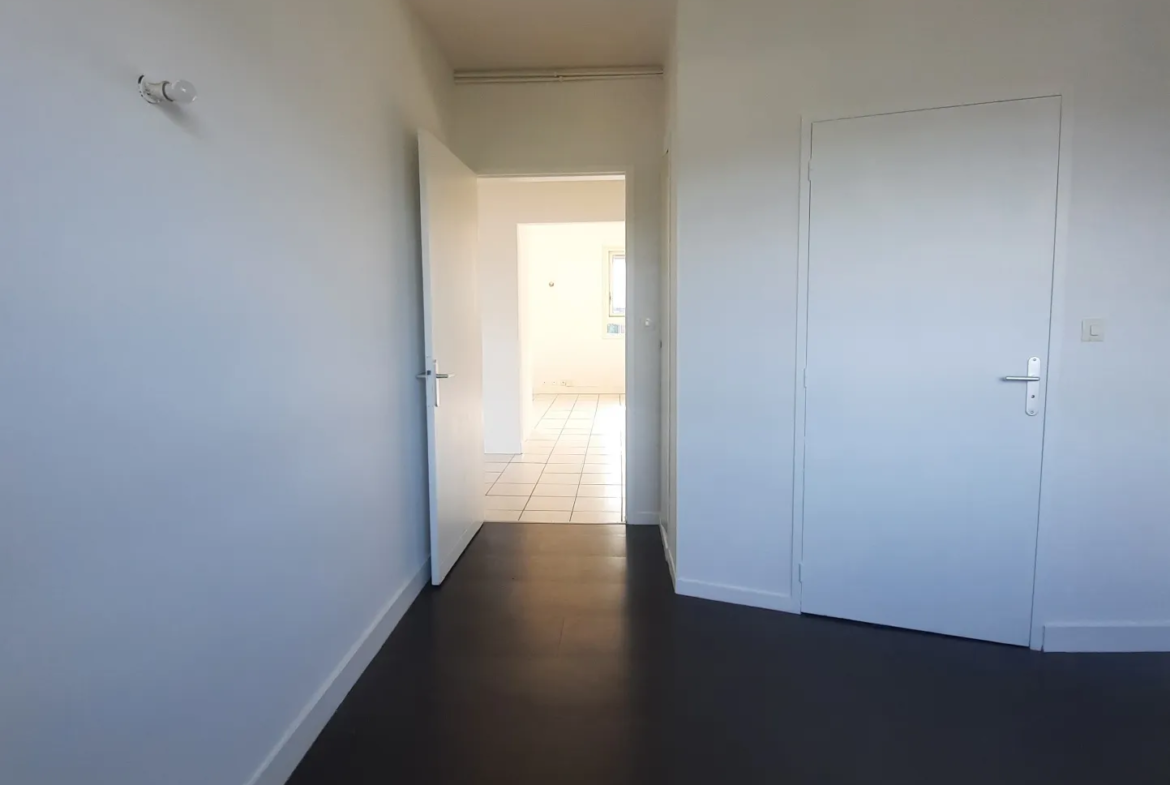 À vendre : Appartement T3 rénové de 72 m² à Fécamp 