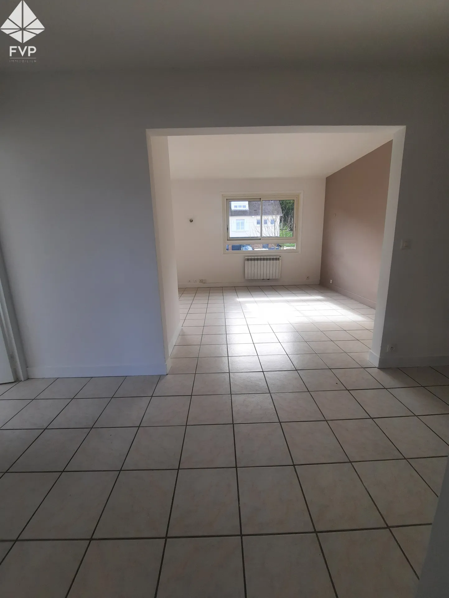 À vendre : Appartement T3 rénové de 72 m² à Fécamp 