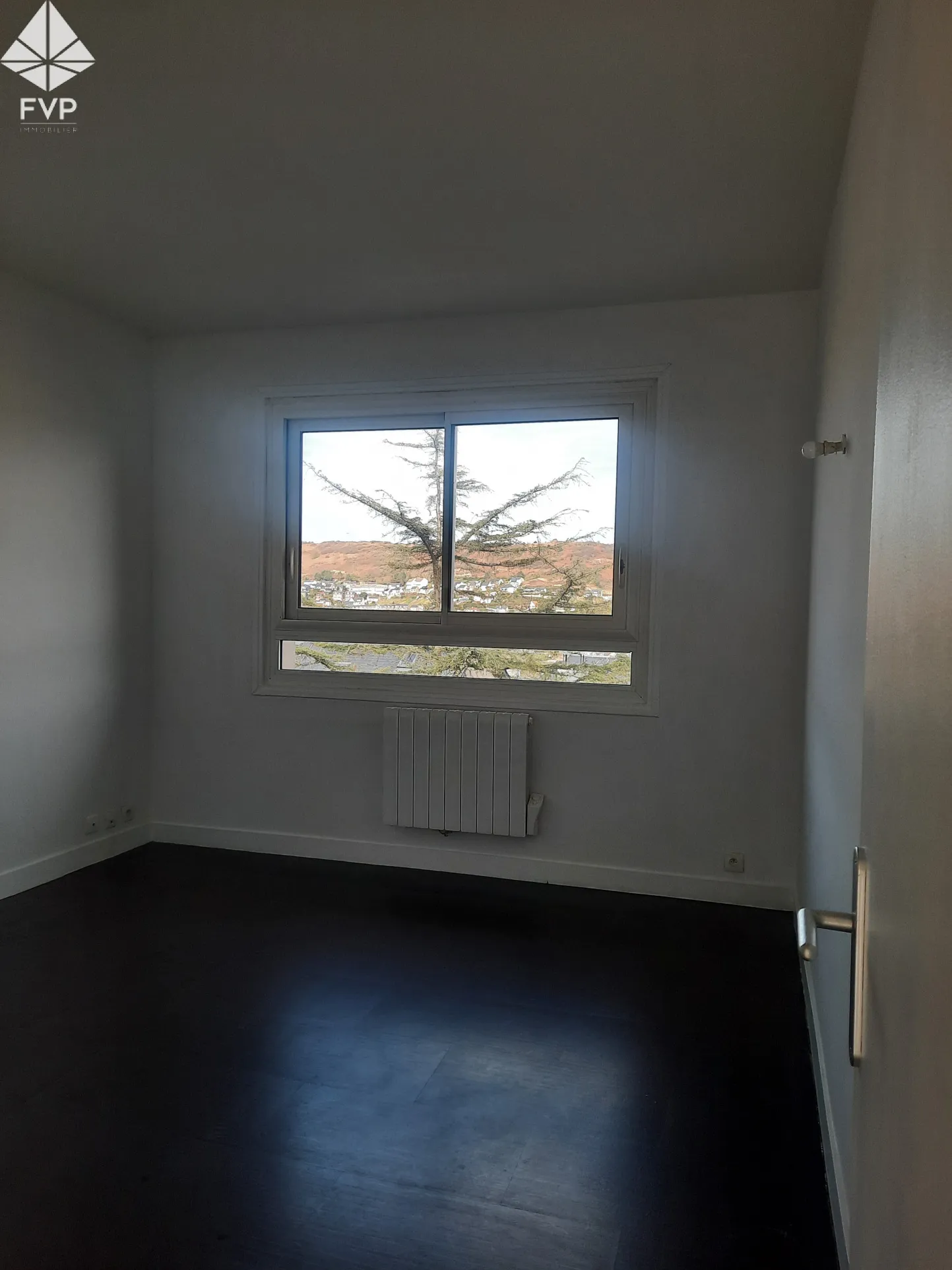 À vendre : Appartement T3 rénové de 72 m² à Fécamp 