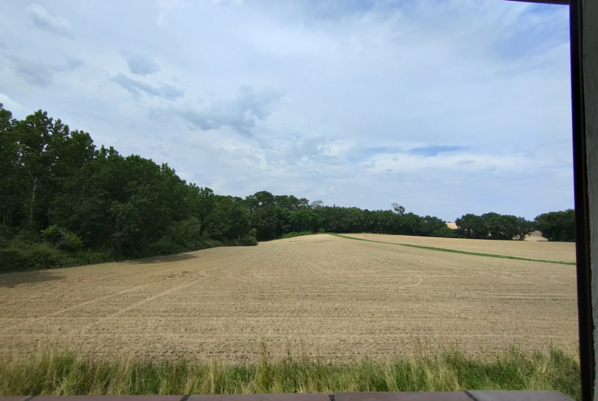 Maison familiale à vendre à Grignols avec jardin et terrasse 