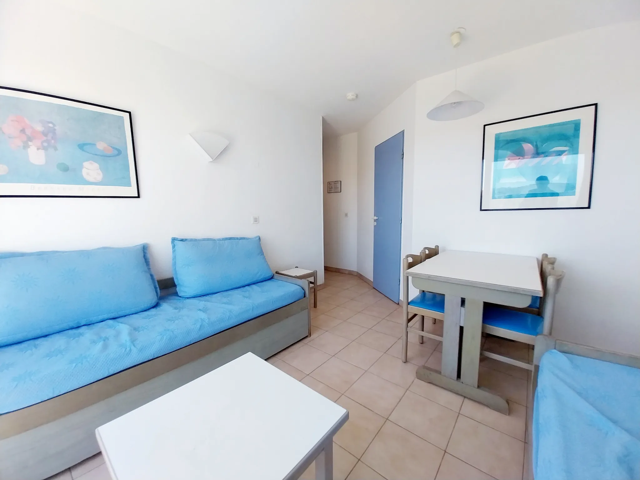 Appartement T2 avec piscine à Balaruc-les-Bains 