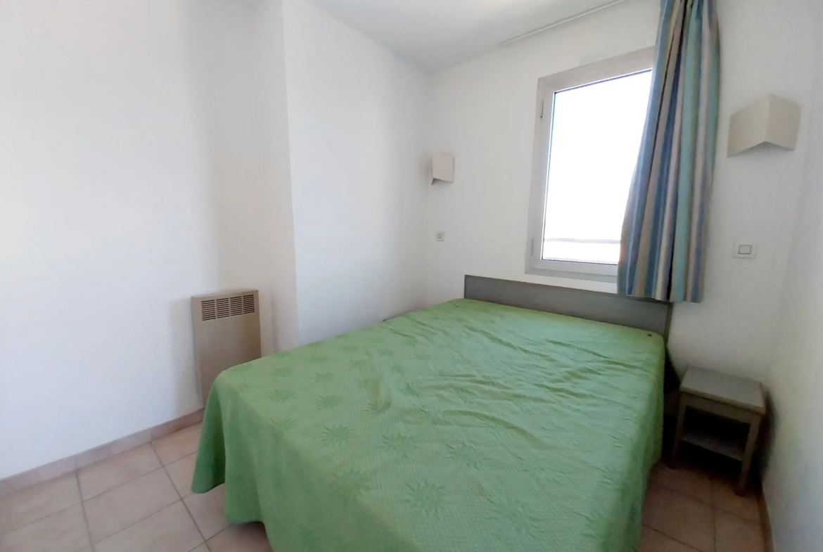 Appartement T2 avec piscine à Balaruc-les-Bains 