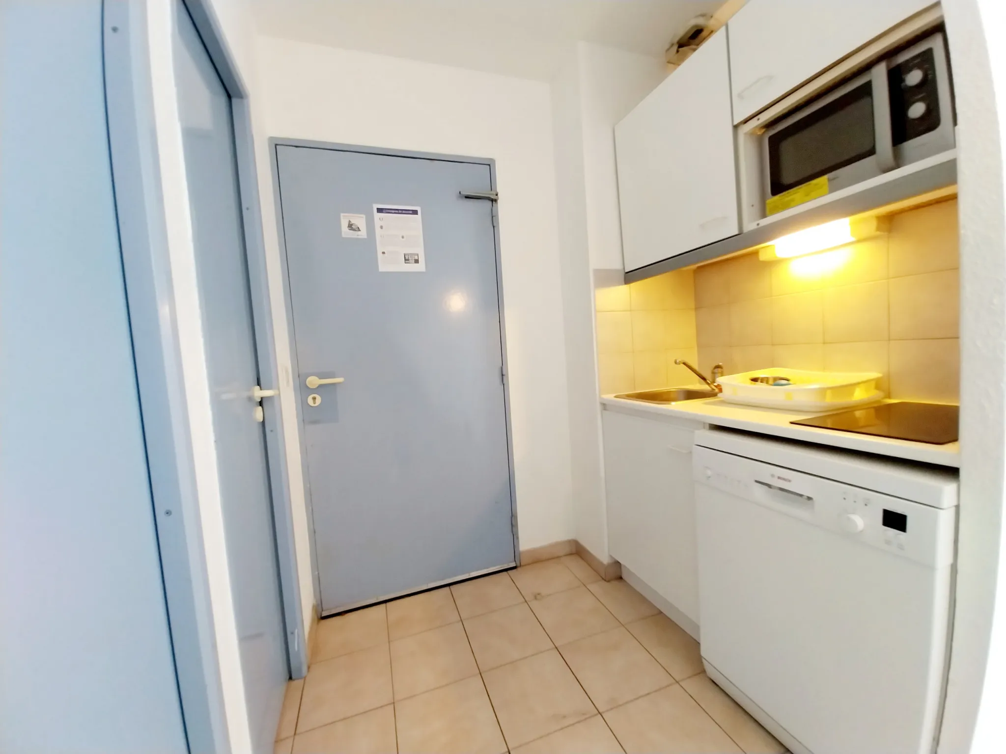 Appartement T2 avec piscine à Balaruc-les-Bains 