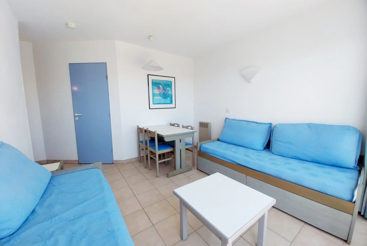 Appartement T2 avec piscine à Balaruc-les-Bains 