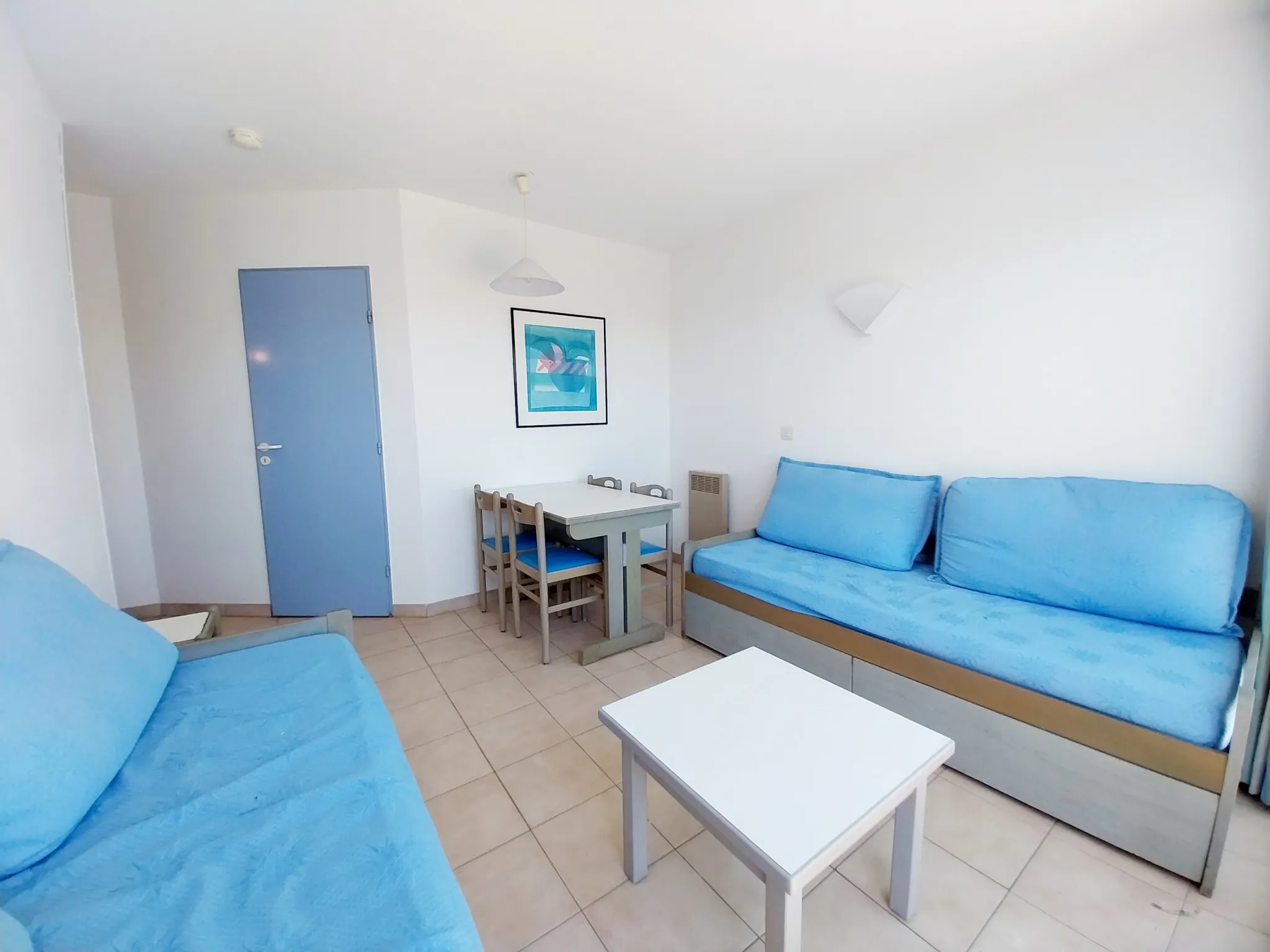 Appartement T2 avec piscine à Balaruc-les-Bains 