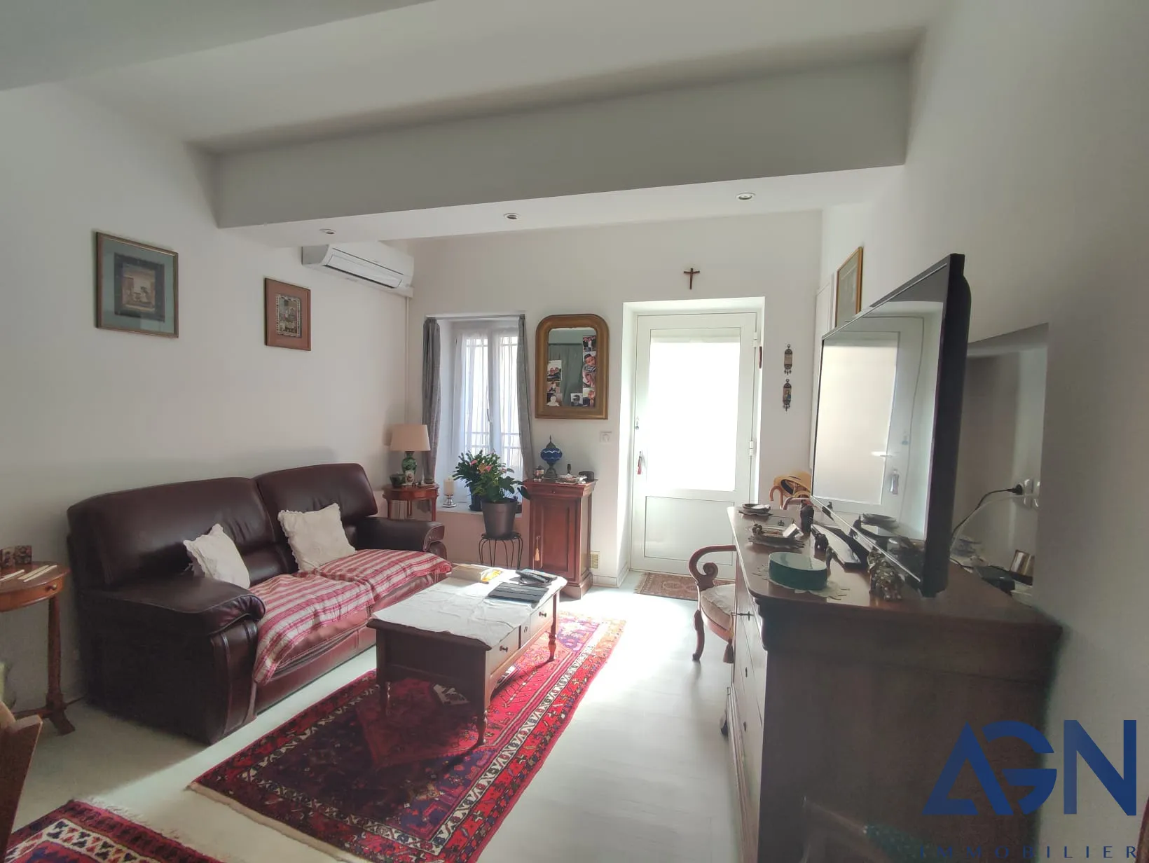 À vendre : Maison de ville 4 pièces de 73,8 m² avec terrasse à Agde 