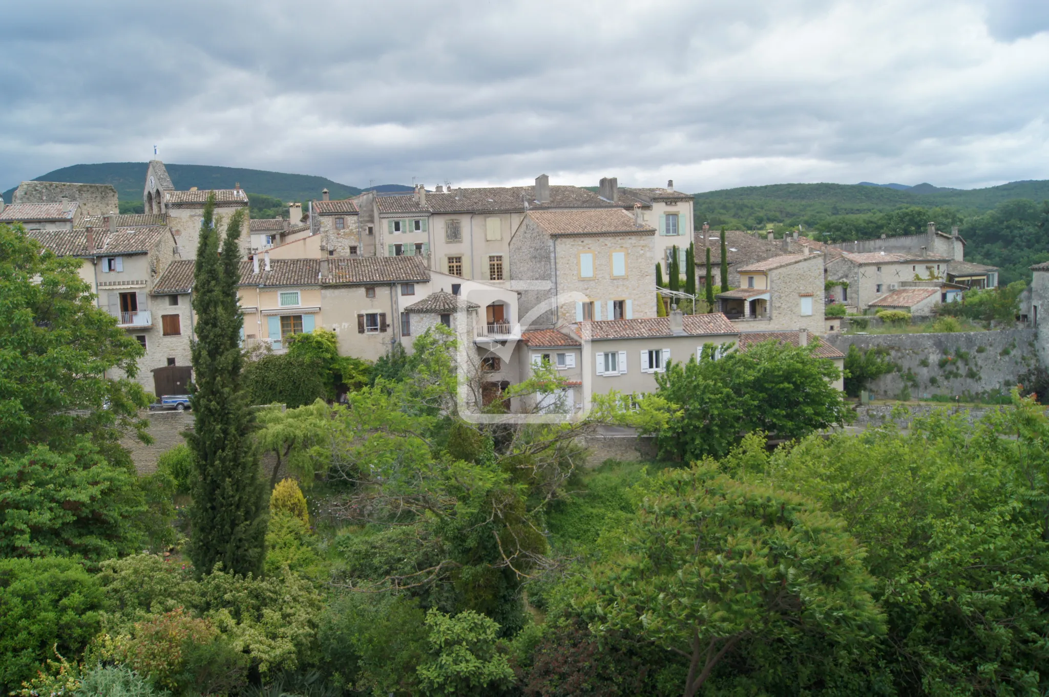 Immeuble locatif à Beaufort sur Gervanne 