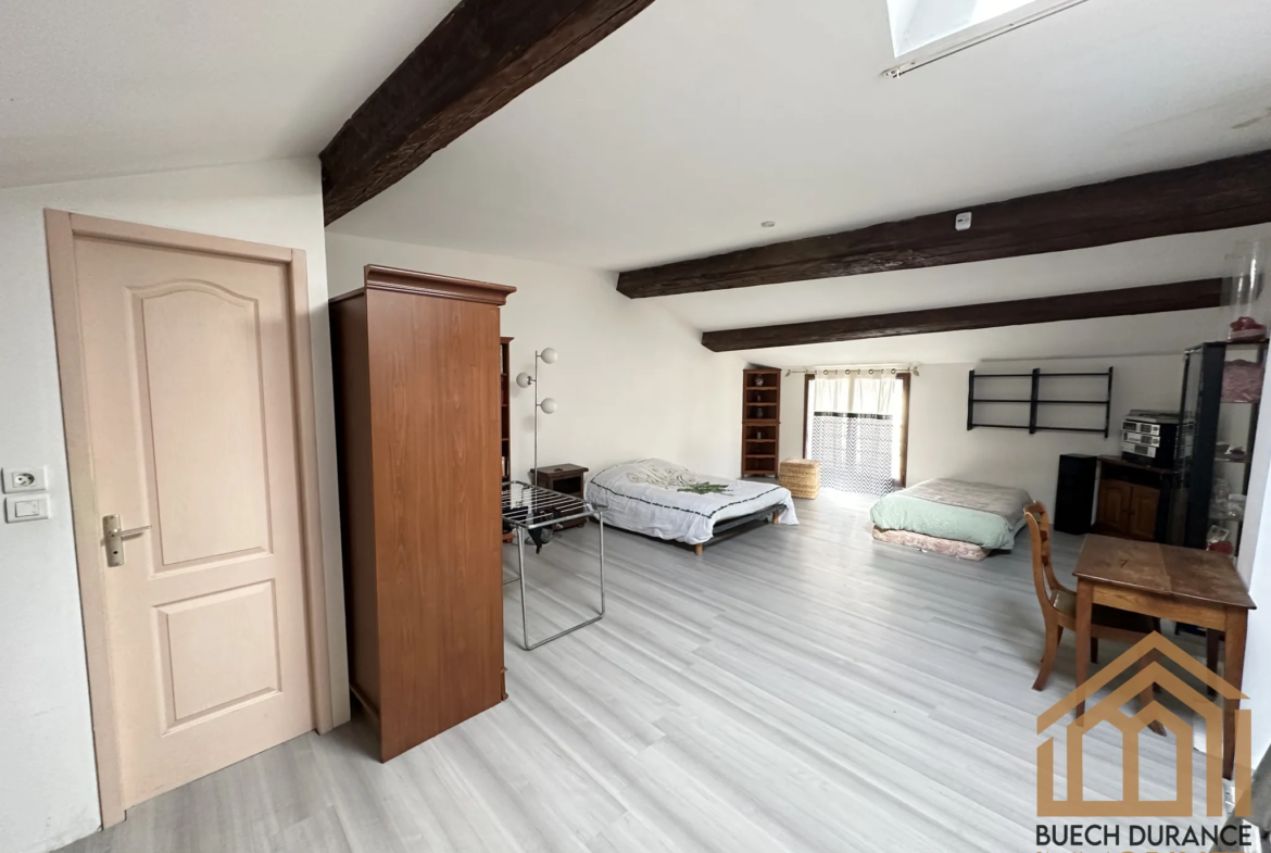 À Vendre : Appartement Spacieux à Aspres-sur-Buëch (Hautes-Alpes) 