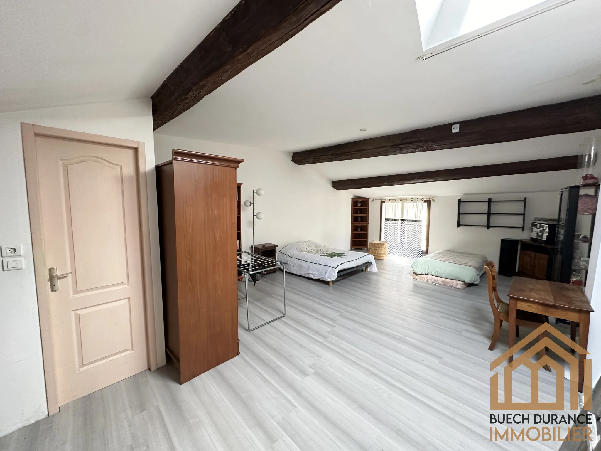 À Vendre : Appartement Spacieux à Aspres-sur-Buëch (Hautes-Alpes) 