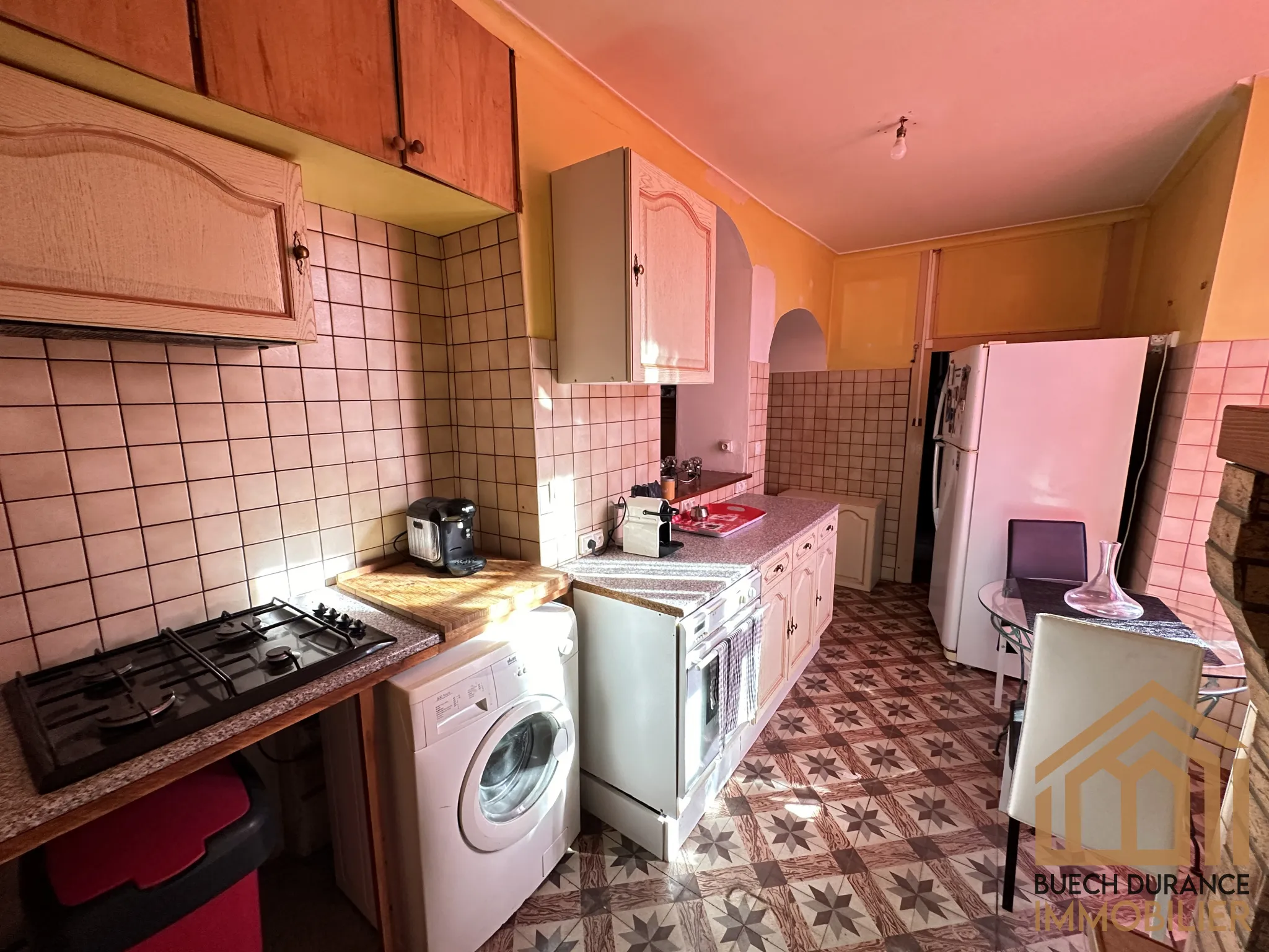 À Vendre : Appartement Spacieux à Aspres-sur-Buëch (Hautes-Alpes) 