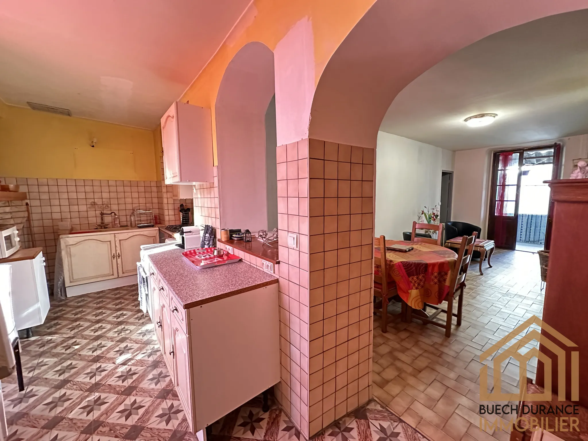 À Vendre : Appartement Spacieux à Aspres-sur-Buëch (Hautes-Alpes) 