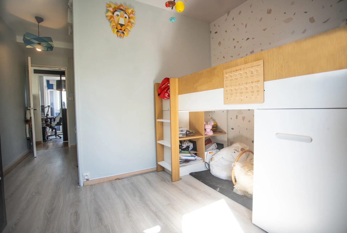 Vente Appartement T4 Rénové à Bordeaux Caudéran - Grand Lebrun 