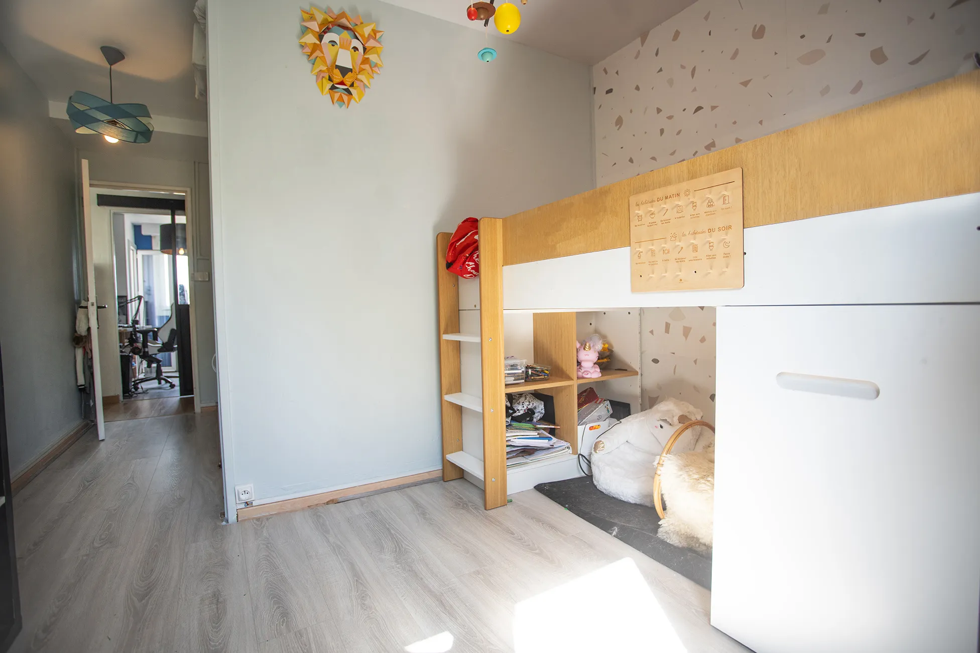 Vente Appartement T4 Rénové à Bordeaux Caudéran - Grand Lebrun 