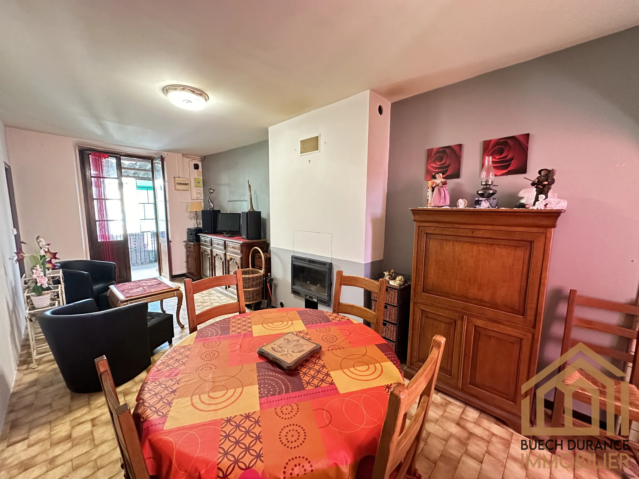 À Vendre : Appartement Spacieux à Aspres-sur-Buëch (Hautes-Alpes) 