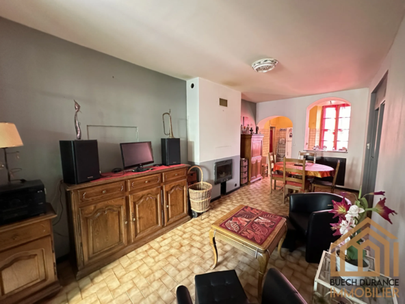 À Vendre : Appartement Spacieux à Aspres-sur-Buëch (Hautes-Alpes)