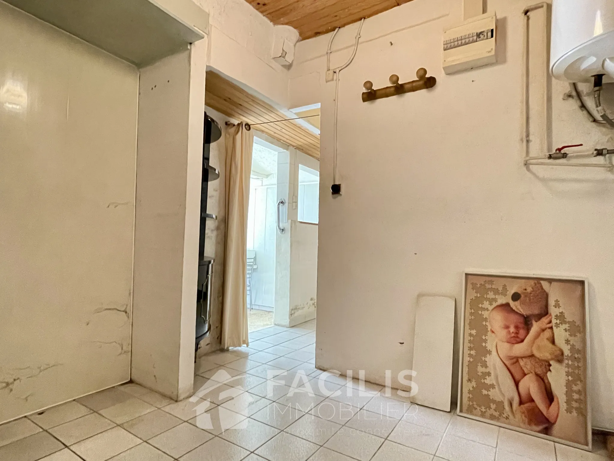 Appartement T2 à rénover à Valensole (04210) 